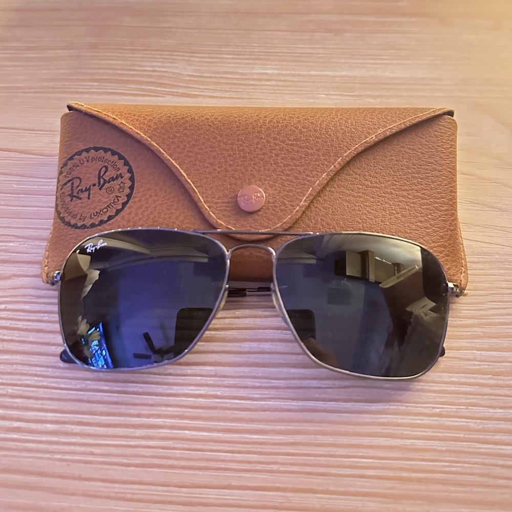 Ray-Ban Caravan Gunmetal